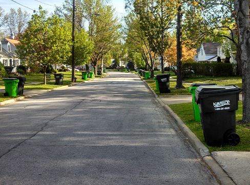 Let Kimble Handle Your Community's Waste Removal