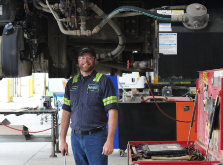 August 2024 Employee Spotlight: Darby Gotshall, Maintenance Manager