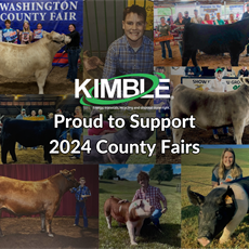 Supporting 2024 County Fairs