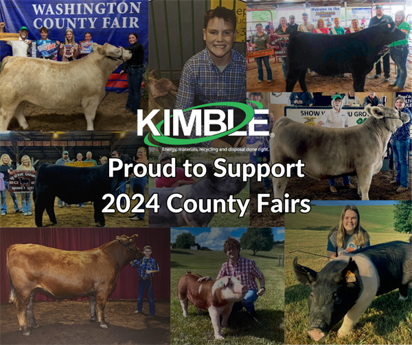 Supporting 2024 County Fairs