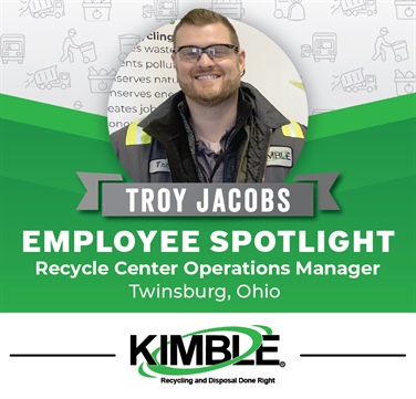 January 2025 Employee Spotlight: Troy Jacobs