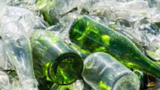 GLASS BOTTLES